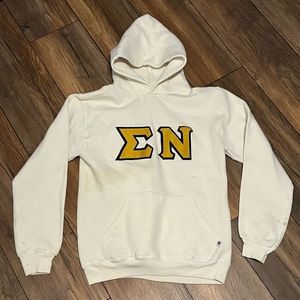 Vintage Russell Hoodie